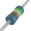 HVR2500005493FR500 Metal Film Resistors - Through Hole