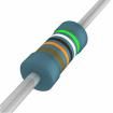 HVR2500005903FR500 Metal Film Resistors - Through Hole