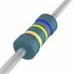 HVR2500006803JR500 Metal Film Resistors - Through Hole