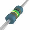 HVR3700001054FR500 Metal Film Resistors - Through Hole