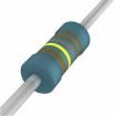 HVR3700001184FR500 Metal Film Resistors - Through Hole