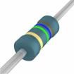 HVR3700001604JR500 Metal Film Resistors - Through Hole