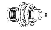 31-6219 electronic component of Amphenol