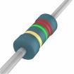 HVR3700002204JR500 Metal Film Resistors - Through Hole