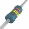 HVR3700003744FR500 Metal Film Resistors - Through Hole