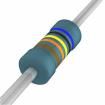 HVR3700006043FR500 Metal Film Resistors - Through Hole