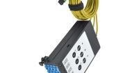 N482-3M8L12S-B Fibre Optic Connectors
