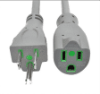 P022-002-GY-HG electronic component of Tripp Lite