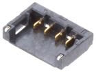 12SH-A4-04-GS-SMT-BK electronic component of Adam