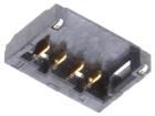 12SH-A4-04-GS-SMT-BK  Connectors