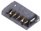 12SH-A4-05-GS-SMT-BK  Connectors