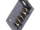 12SH-A4-05-GS-SMT-BK I/O Connectors