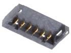 12SH-A4-06-GS-SMT-BK  Connectors