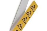 13037 Labels and Industrial Warning Signs
