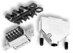 L717DE09PST3  Connectors