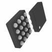 ICE40LP640-SWG16TR50 FPGA - Field Programmable Gate Array