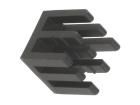 ICK BGA 10 X 10 X 10 Heat Sinks