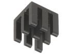 ICK BGA 11 X 11 X 10  Thermal Management