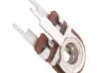TVP-1232-220K Trimmer Resistors - Through Hole