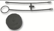 BAR0733-IP68 electronic component of Amphenol