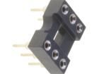 ICM-306-1-GT IC & Component Sockets