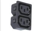IEC-D-S2-150  Connectors