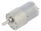 131:1 METAL GEARMOTOR 37DX57L MM electronic component of Pololu