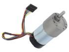 131:1 METAL GEARMOTOR 37DX73L 24V 64 CPR Robotics and Prototyping