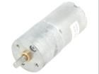 75:1 METAL GEARMOTOR 25DX54L MM LP 6V electronic component of Pololu