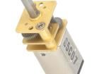 75:1 MICRO METAL GEARMOTOR DUAL DC Motors