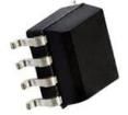 IL212AT Transistor Output Optocouplers