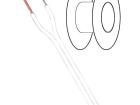 C100 2X0.75 WHITE Audio Cables / Video Cables / RCA Cables