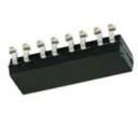 ILQ615-2X007  Optoelectronics