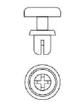 561-SR0010 electronic component of Eagle Plastic