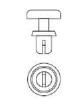 561-SR18310 electronic component of Eagle Plastic