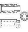 561-STS4018 Standoffs & Spacers