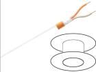 C114 WHITE  Wire & Cable