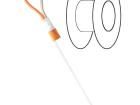 C114 WHITE Audio Cables / Video Cables / RCA Cables