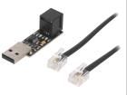 IP-1 USB electronic component of Megaelektronik
