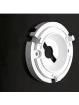 C13186_LENA-STD-BASE-CXA15 LED Lighting Mounting Accessories