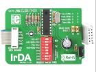 IRDA electronic component of MikroElektronika