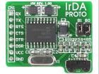 IRDA PROTO electronic component of MikroElektronika