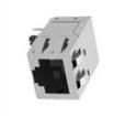 133167 Modular Connectors / Ethernet Connectors