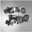 TVS07RK-15-15PC(LC) Circular DIN Connectors