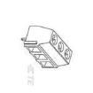 3-282836-0 Fixed Terminal Blocks