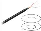 C301 BLACK  Wire & Cable