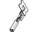 33467-0022 (Cut Strip) Automotive Connectors
