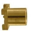 133-8711-201 RF Connectors / Coaxial Connectors