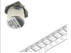 TYEH1V106E55MTR  Passive Components