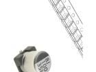 TYEH1V106E55MTR Aluminium Electrolytic Capacitors - SMD